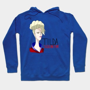 Tilda Squintin' Hoodie